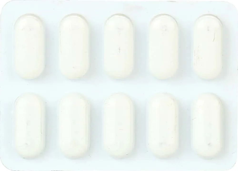 Nock 2 Strip Of 10 Tablets
