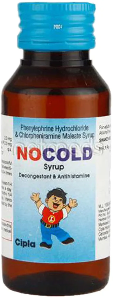 Nocold Syrup