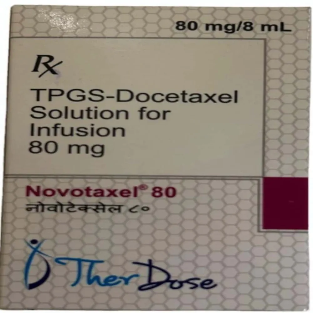 Novotaxel 80 Mg Injection