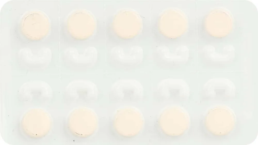 Nucort M 8mg Strip Of 10 Tablets