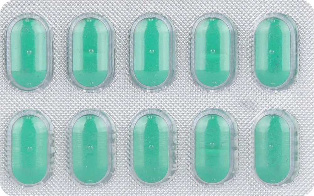 Nucoxia 120 Tablet
