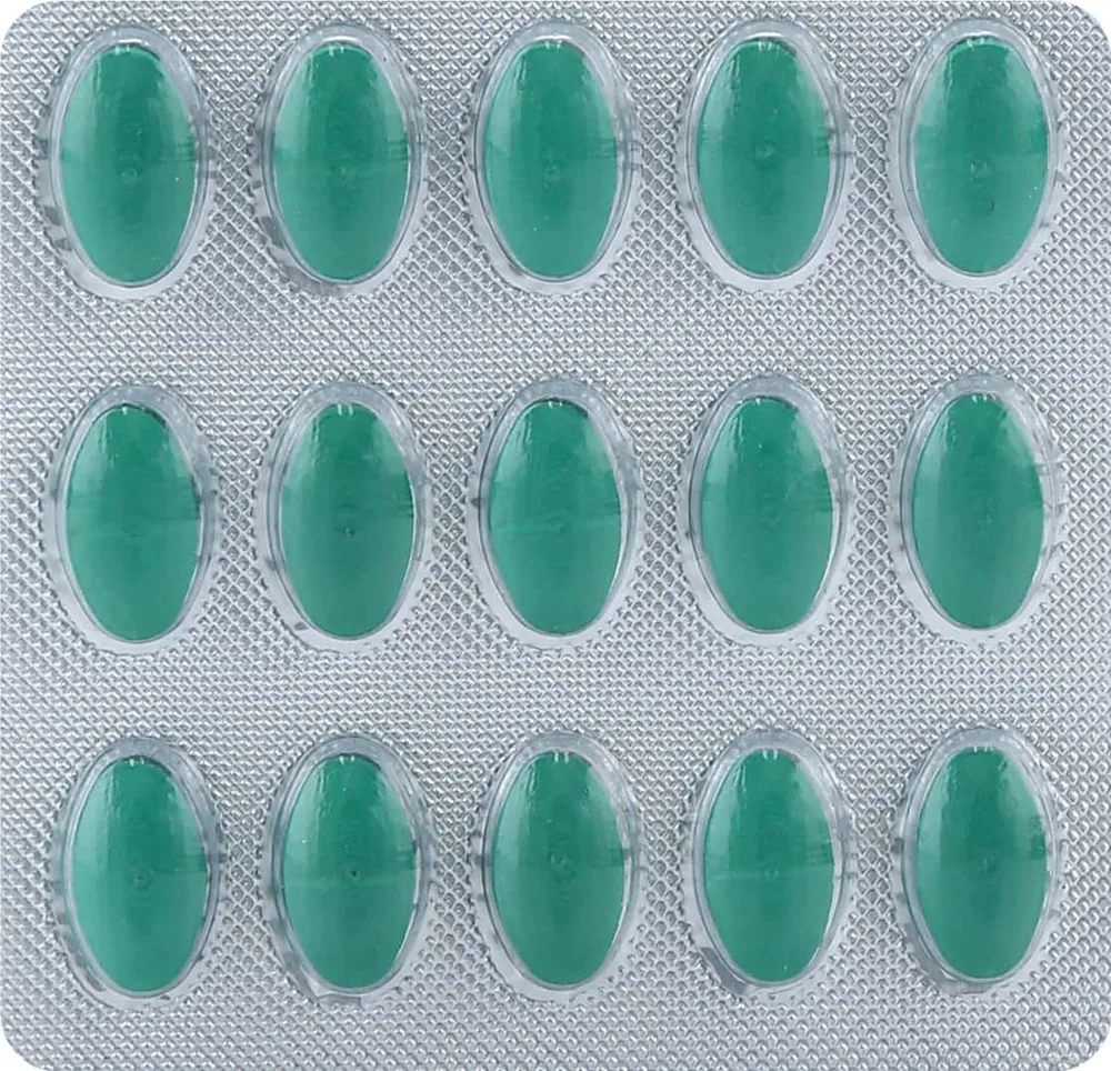 Nucoxia 60 Tablet