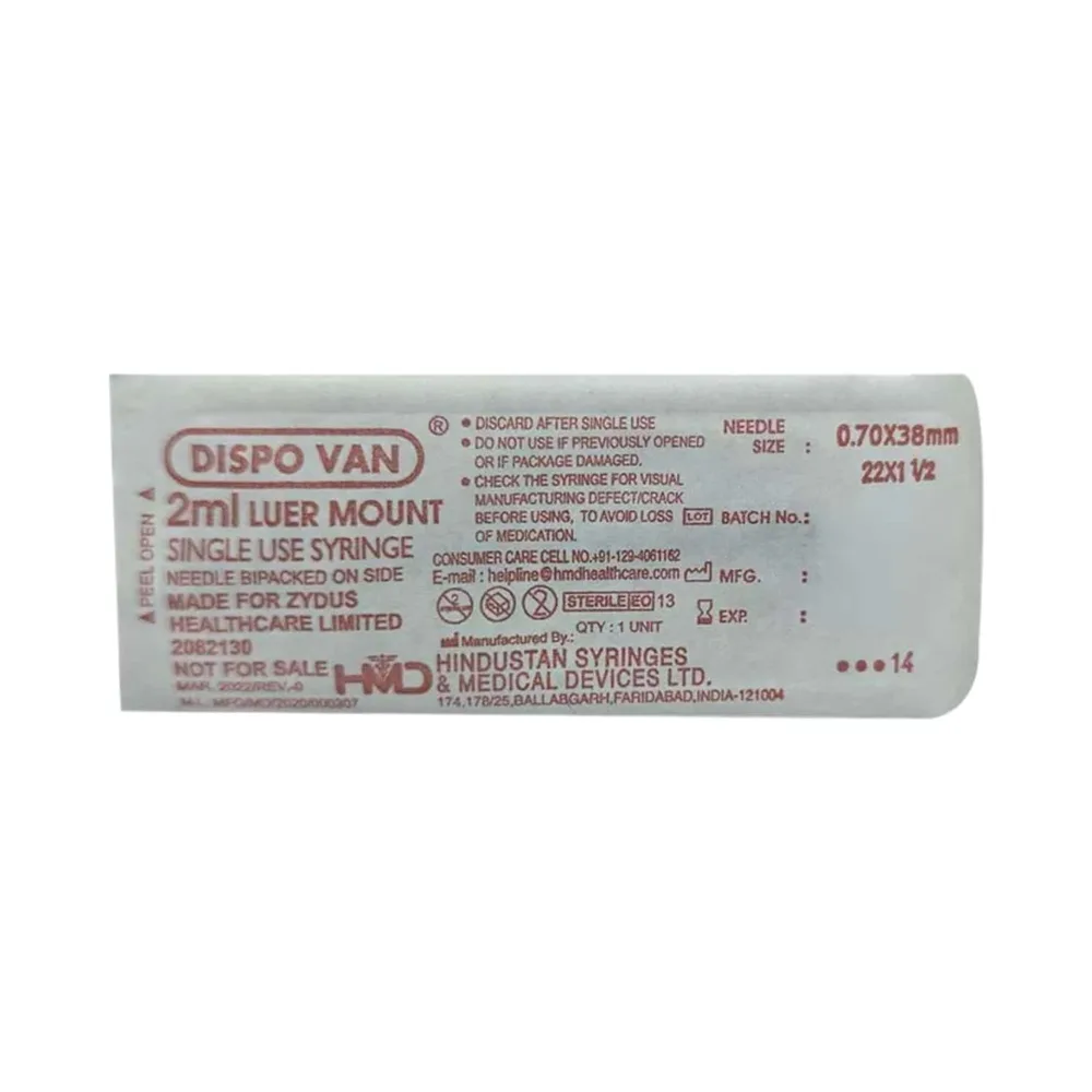 Nucoxia Injection 1ml