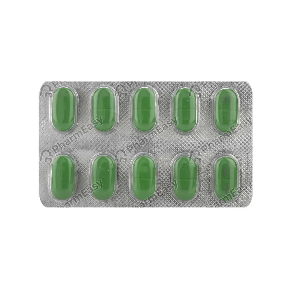 Nucoxia P Tablet