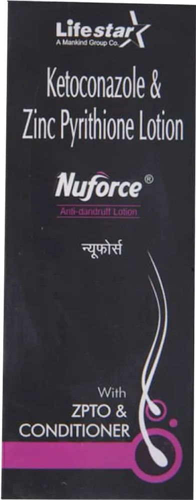 Nuforce Anti Dandruff Lotion