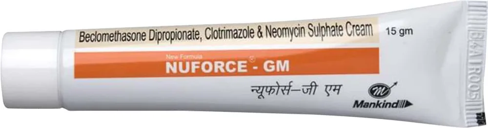 Nuforce-GM Cream