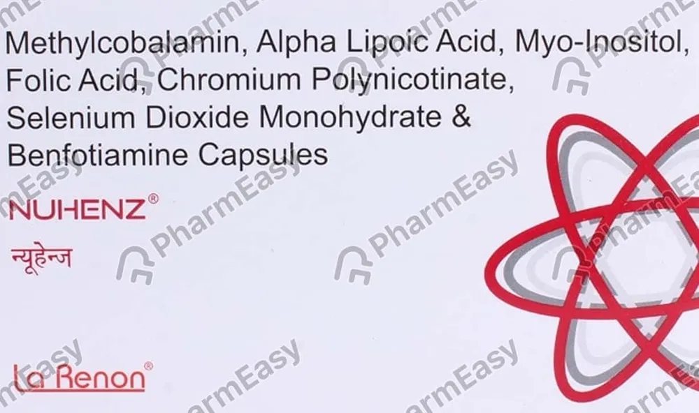 Nuhenz Capsule