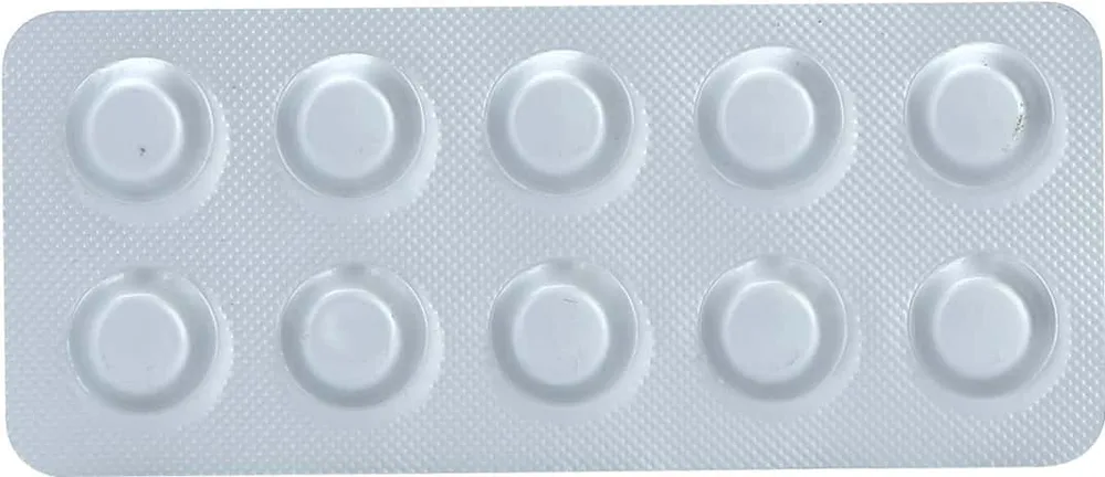 Nukast 10mg Strip Of 10 Tablets