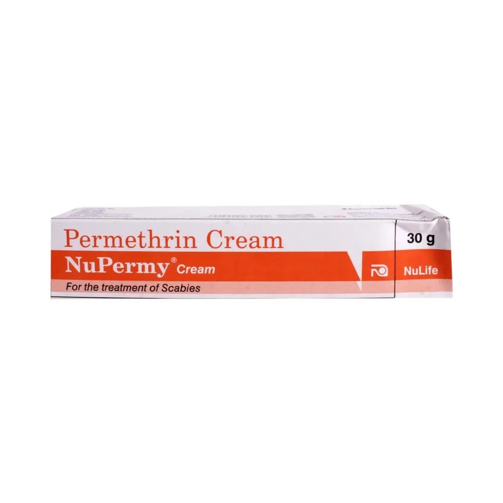 Nupermy Tube Of 30gm Cream