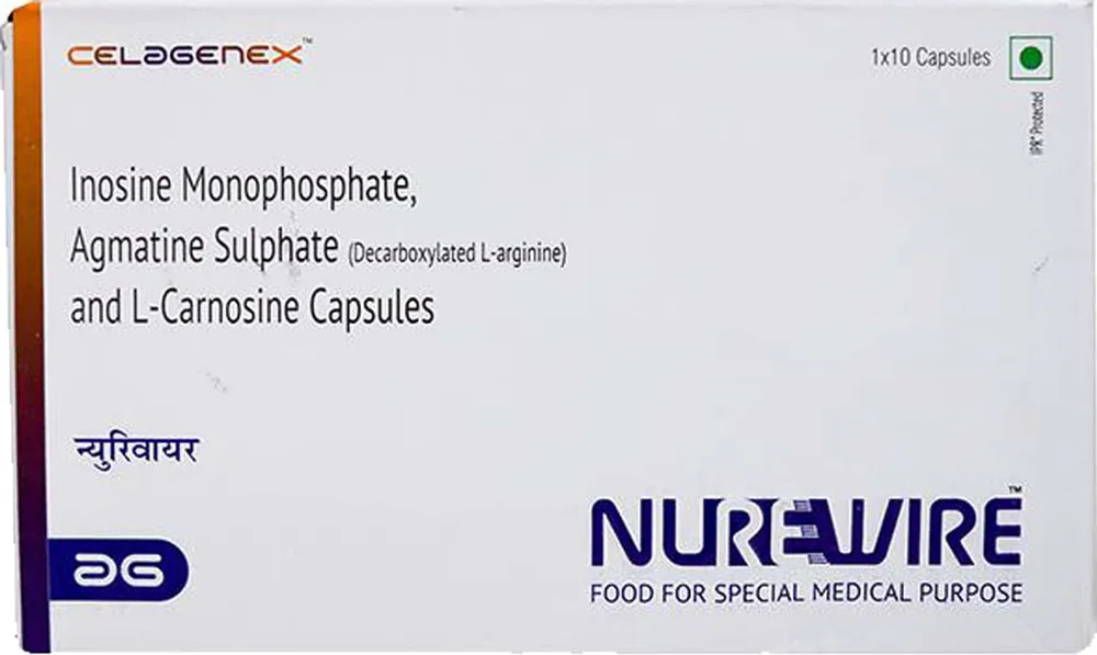 Nurewire Capsule
