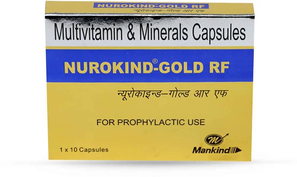 Nurokind-Gold RF Capsule