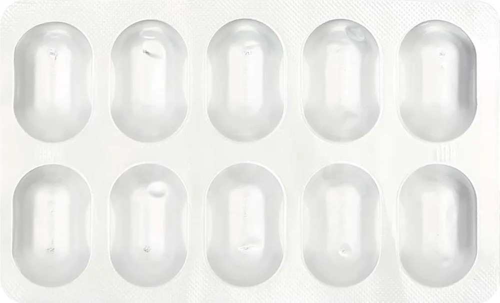 Nutripan Dsr Strip Of 10 Capsules