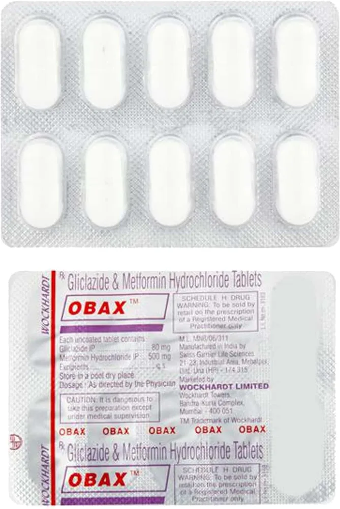 Obax Tablet