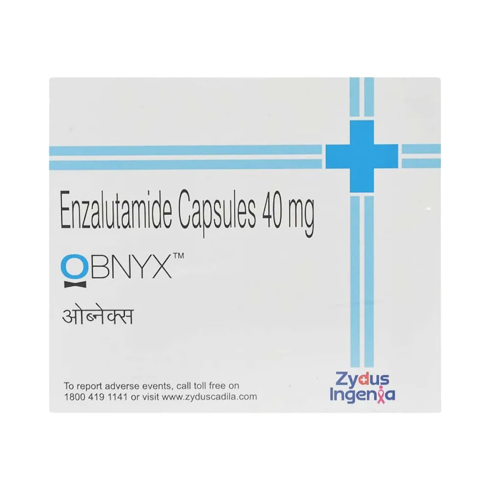 Obnyx 40mg Strip Of 4 Capsules