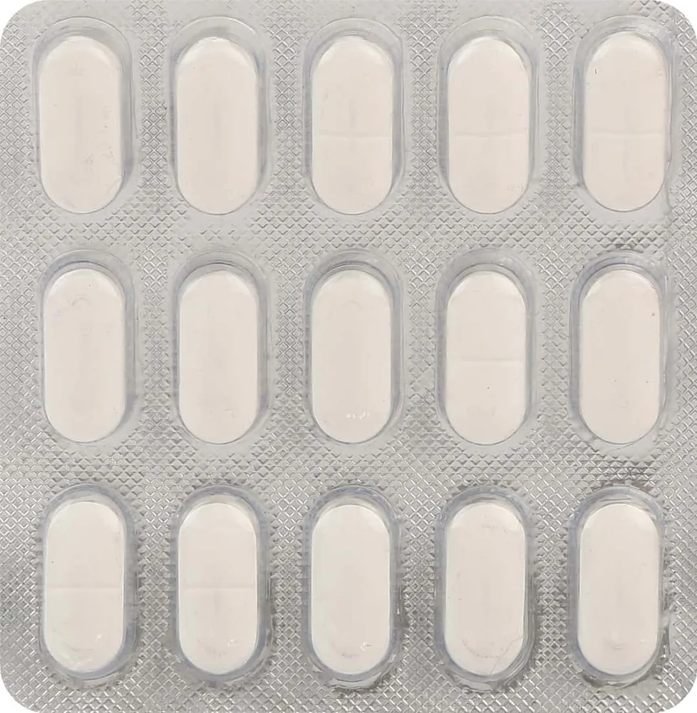 Ocal C Strip Of 15 Tablets