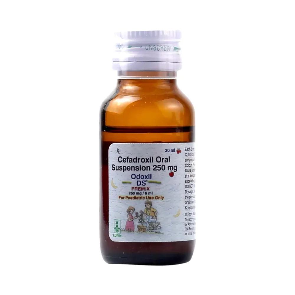 Odoxil Ds Bottle Of 30ml Suspension