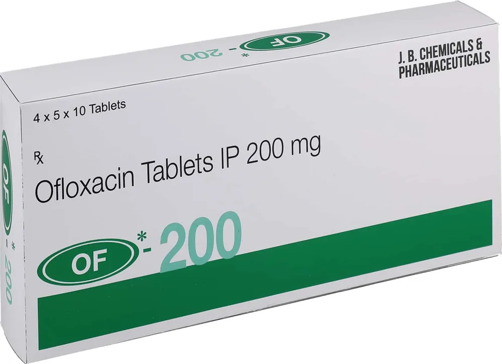 Of 200mg Strip Of 10 Tablets