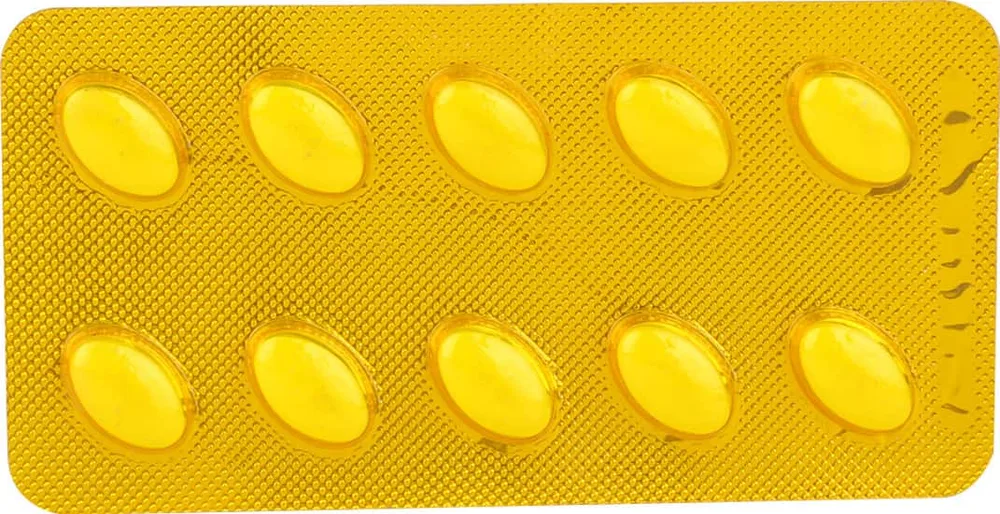 Oflomac 200 Tablet