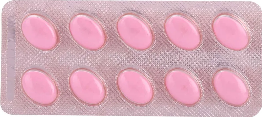 Oflomac 300mg Strip Of 10 Tablets