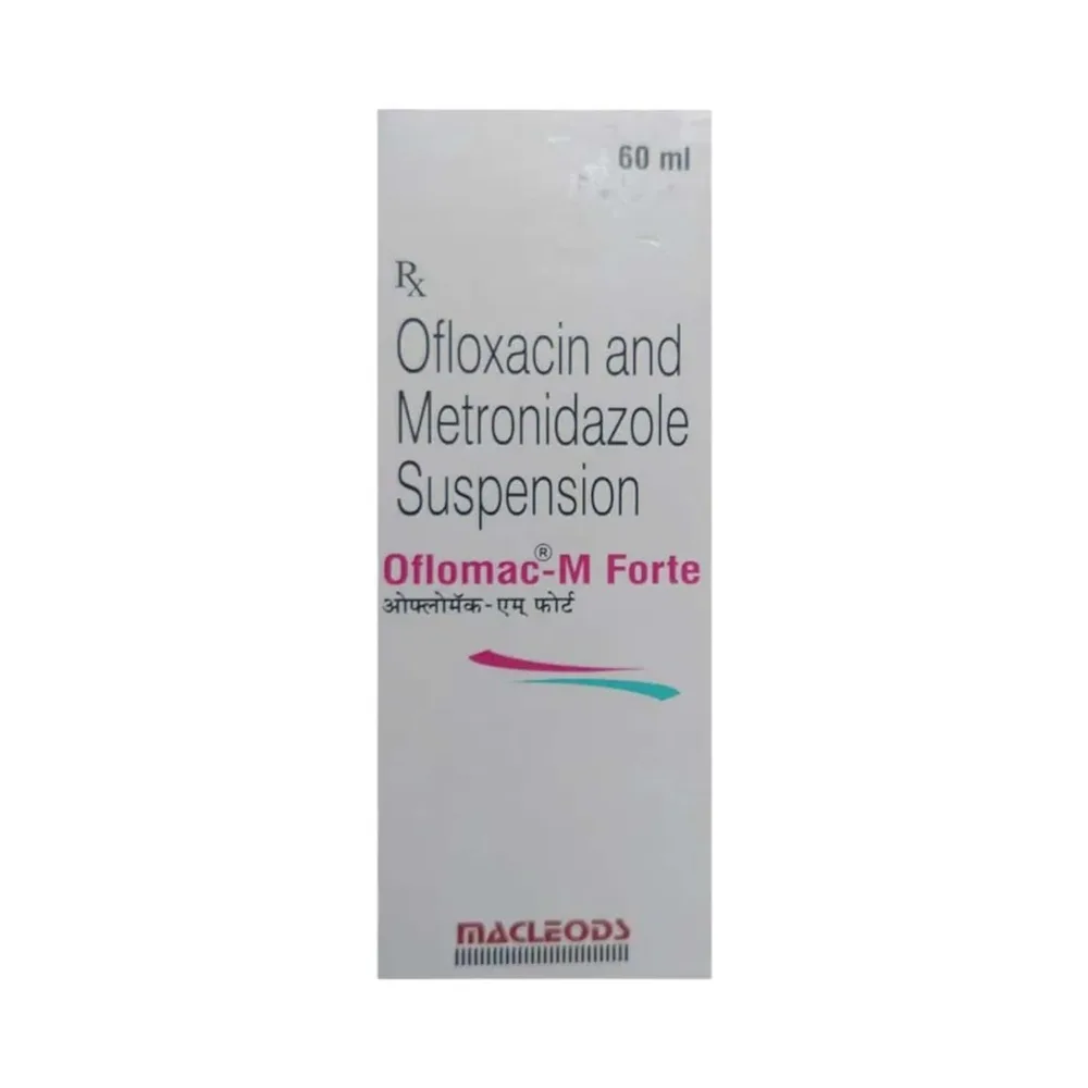 Oflomac M Forte Suspension