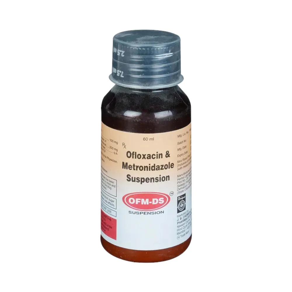 Ofm Ds Suspension 60ml
