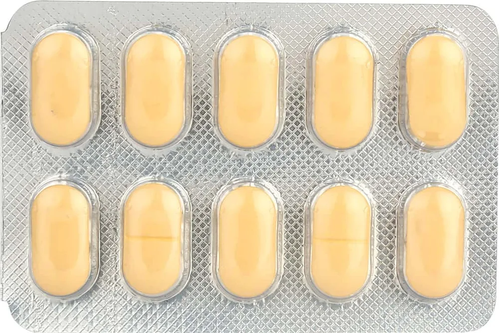 Oleptal 600mg Strip Of 10 Tablets