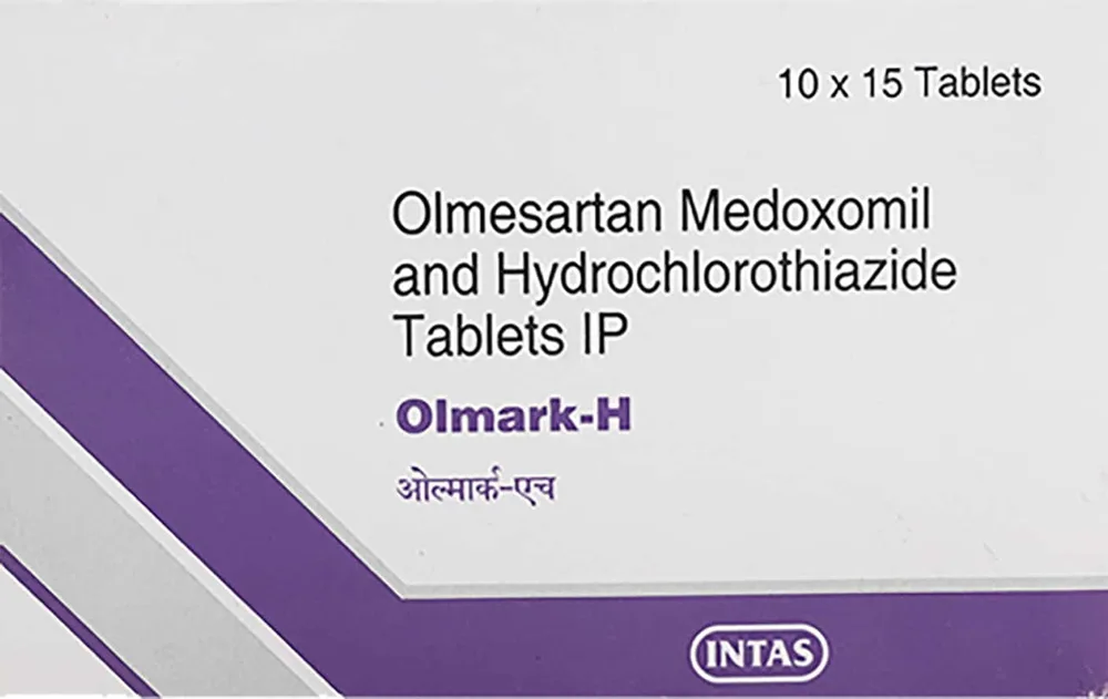 Olmark H Strip Of 15 Tablets