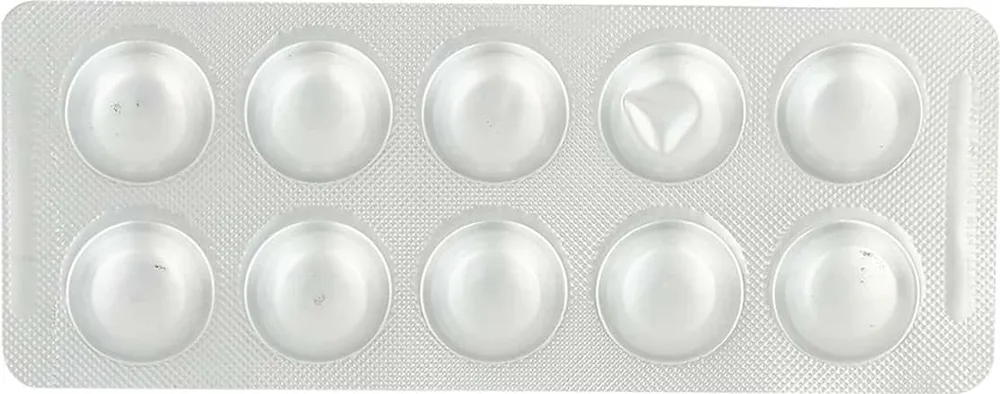 Olmecip Trio Strip Of 10 Tablets