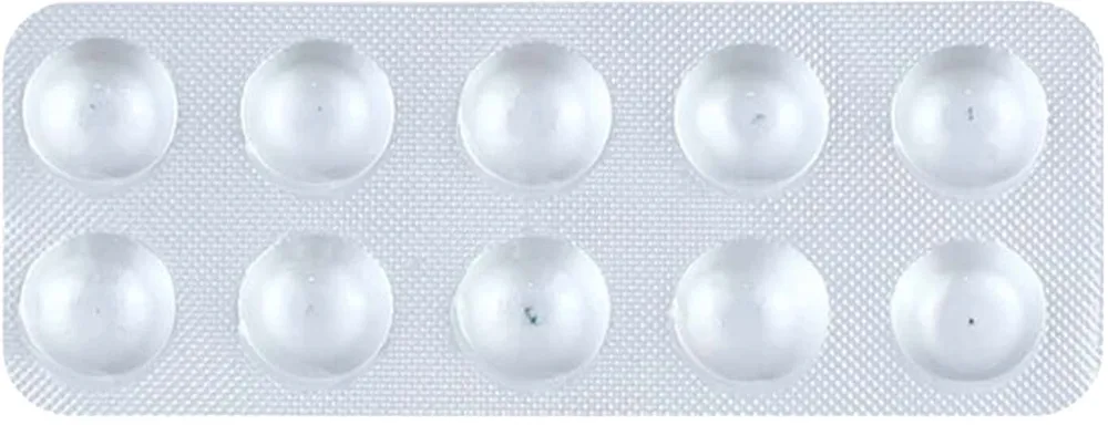 Olmesmart 40mg Strip Of 10 Tablets