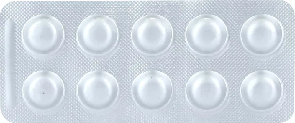 Olmetime Am 20mg Strip Of 10 Tablets