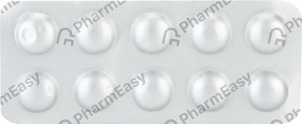 Olmin Ch 40mg Strip Of 10 Tablets