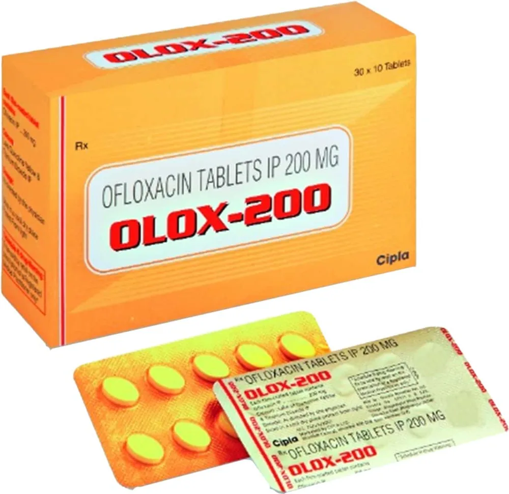 Olox-200 Tablet