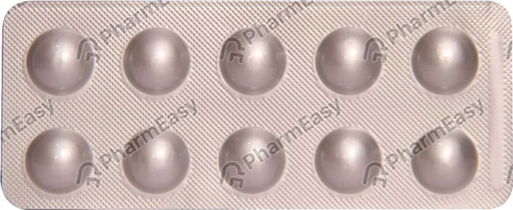 Olzox H 40mg Strip Of 10 Tablets