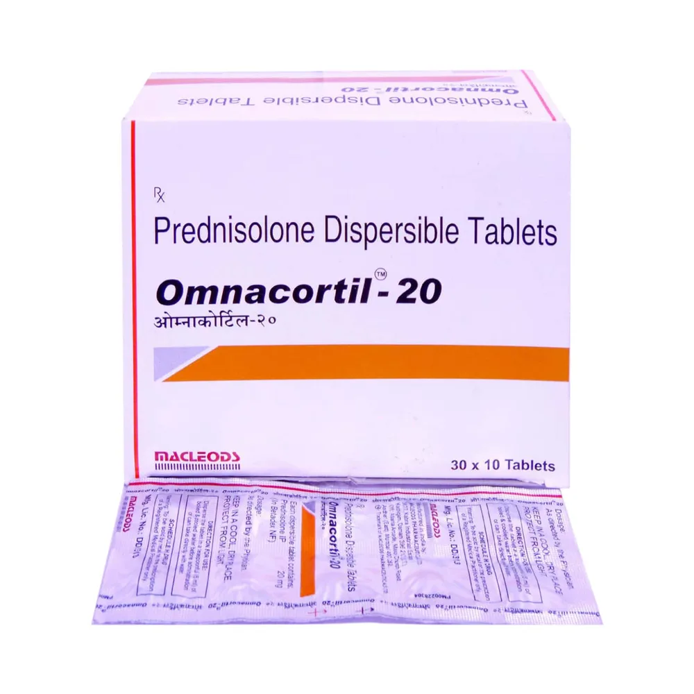 Omeone 20 Mg Tablet 10