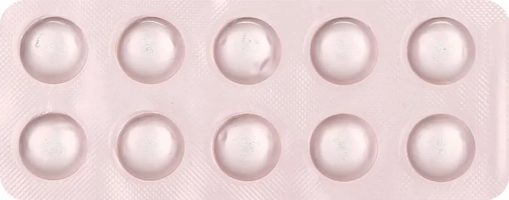Ometab 20mg Strip Of 10 Tablets