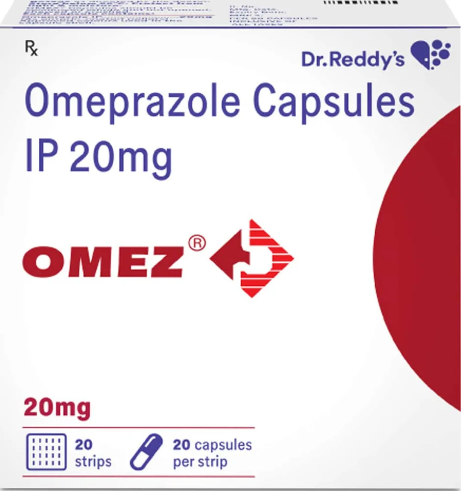 Omez Capsule
