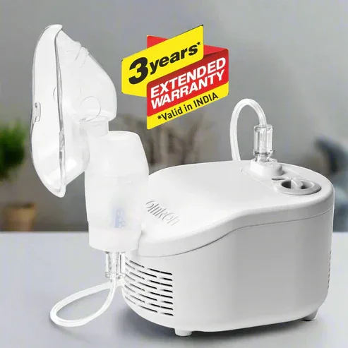Omron Compressor Nebulizer For Child & Adult NEC-101