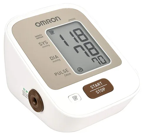 Omron Digital Blood Pressure Monitor JPN-500