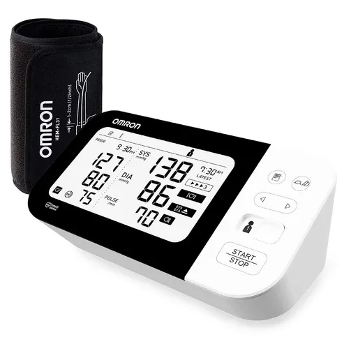 Omron Digital BP Monitor Omron HEM 7361T with bluetooth
