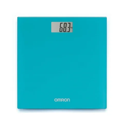 Omron Digital Personal Weighing Scale HN-289-EBK