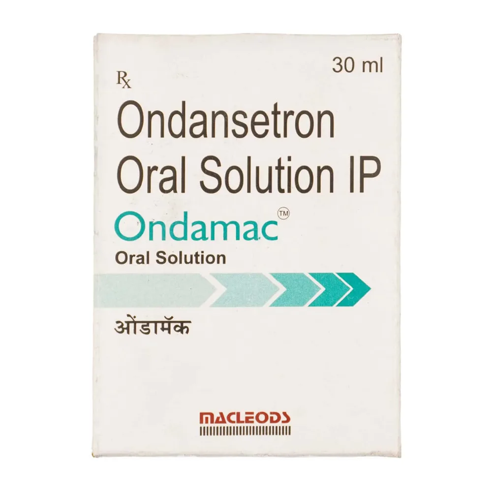 Ondamac Oral Syrup 30ml