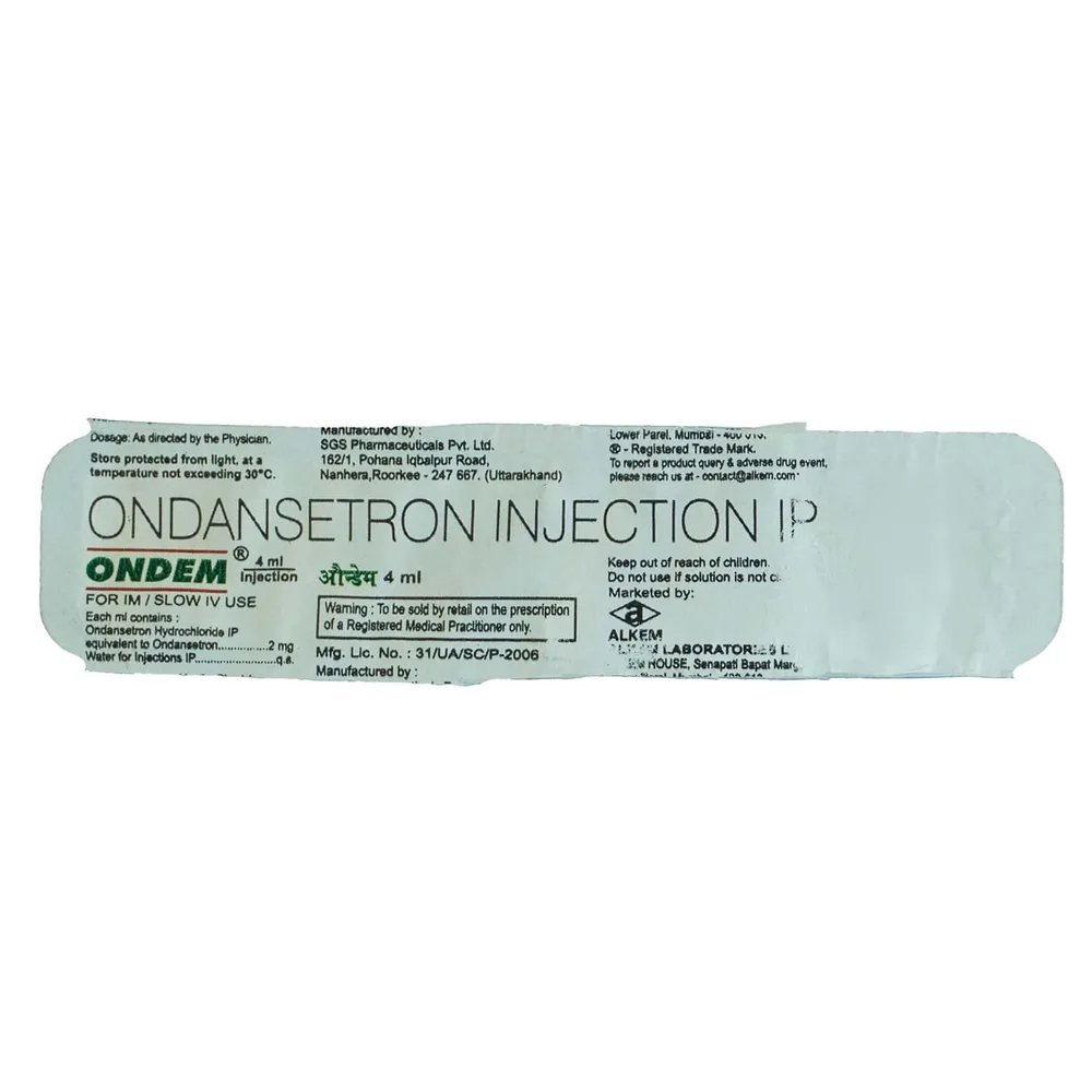 Ondem Injection