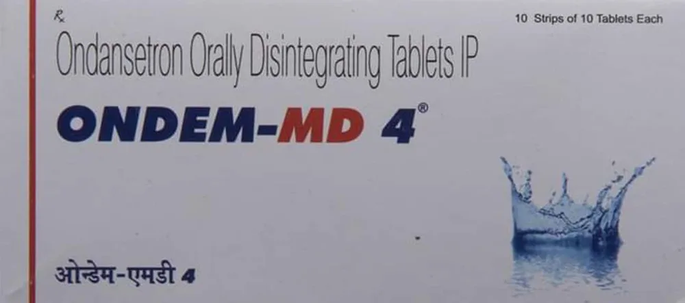 Ondem-MD 4 Tablet