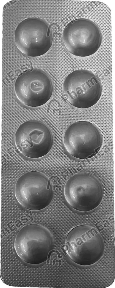 Ondentru 8mg Strip Of 10 Tablets