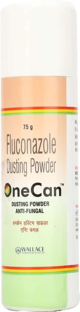 Onecan 2% Dusting Powder 75gm