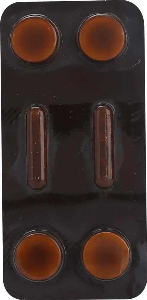 Onecan 200mg Strip Of 4 Tablets