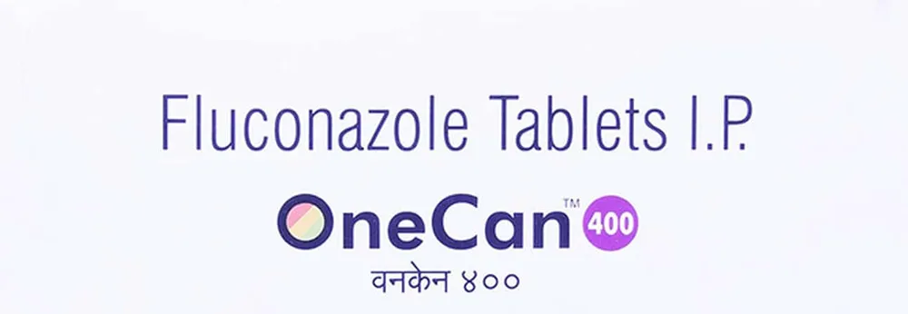 Onecan 400mg Strip Of 2 Tablets