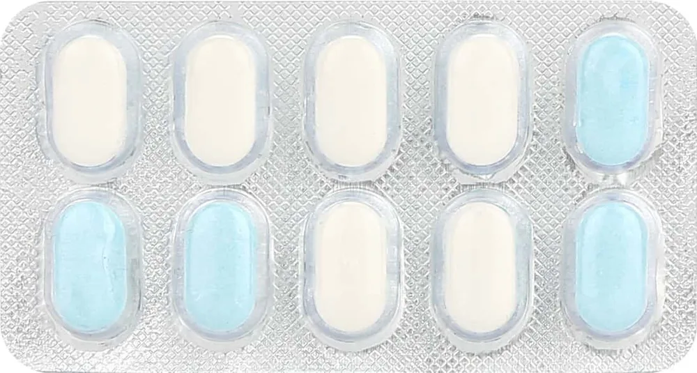 Opglim M 1mg Strip Of 10 Tablets