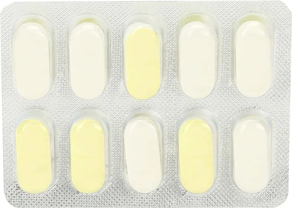 Opglim M 2mg Forte Strip Of 10 Tablets