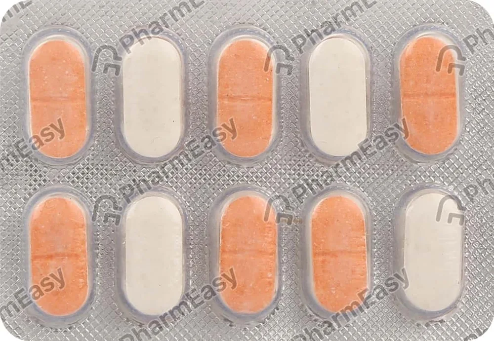Opglim Mv 2mg Strip Of 10 Tablets